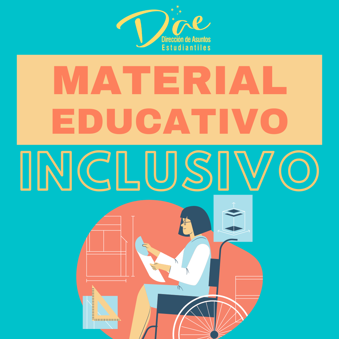 Material Educativo Cápsulas Inclusión