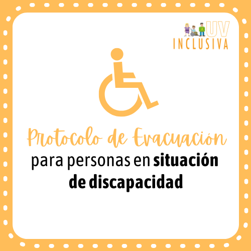 Protocolo de evacuación
