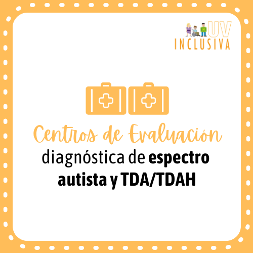 Centros de evaluación diagnóstica