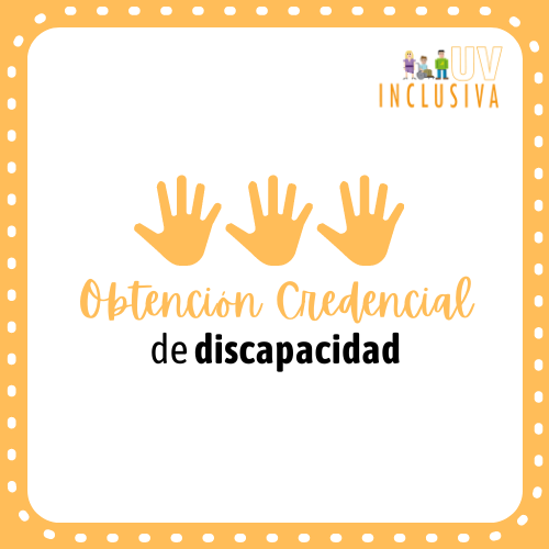 Credencial de discapacidad