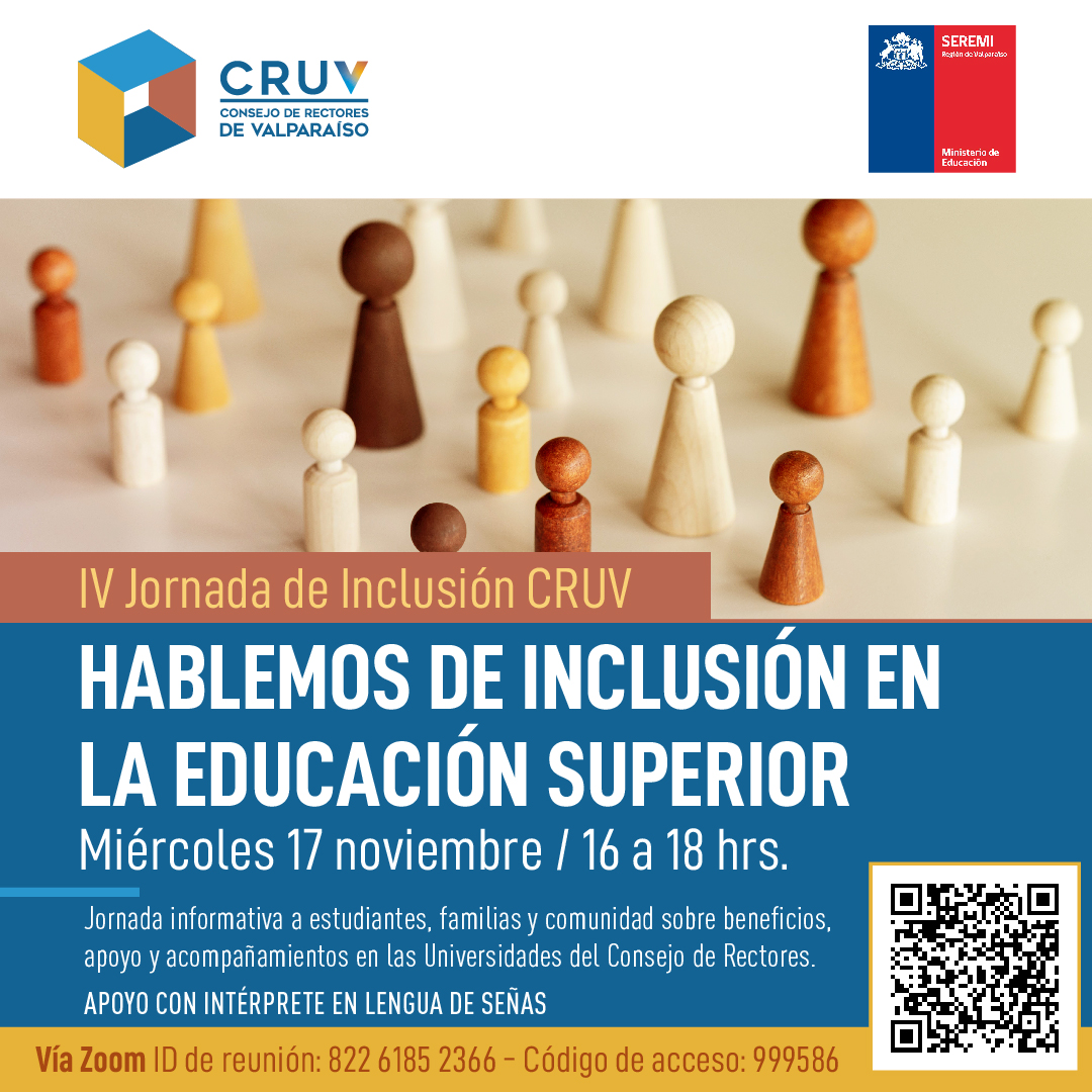 Jornada de Inclusión CRUV