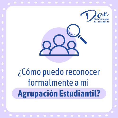 Agrupaciones Estudiantiles