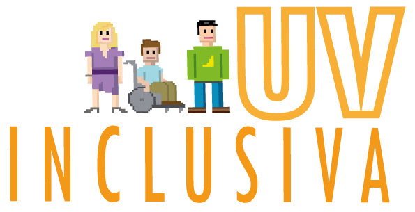 Logo UV Inclusiva