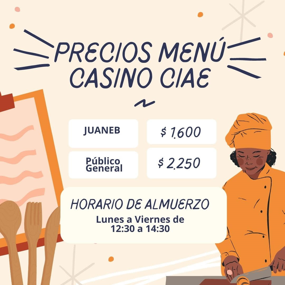 Apertura Casino CIAE