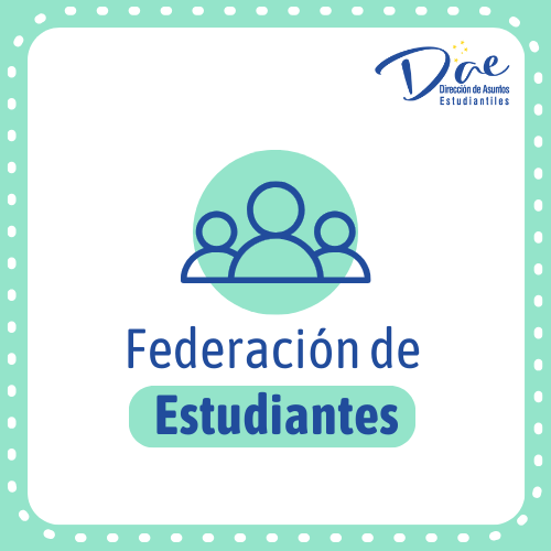Federación Estudiantes